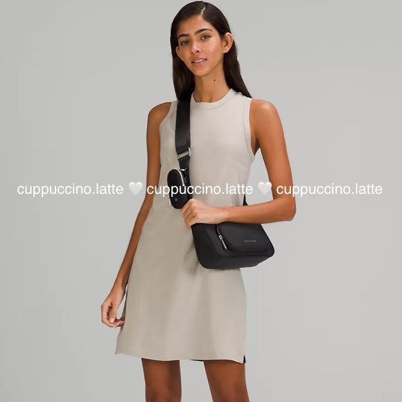 🖤NWT🖤Lululemon Athletica Crossbody with Nano Pouch Bag in Black - Picture 12 of 15